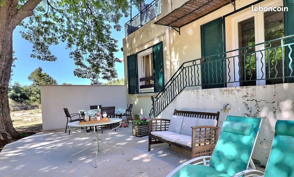 Appartement à louer, 65m², Simiane-Collongue