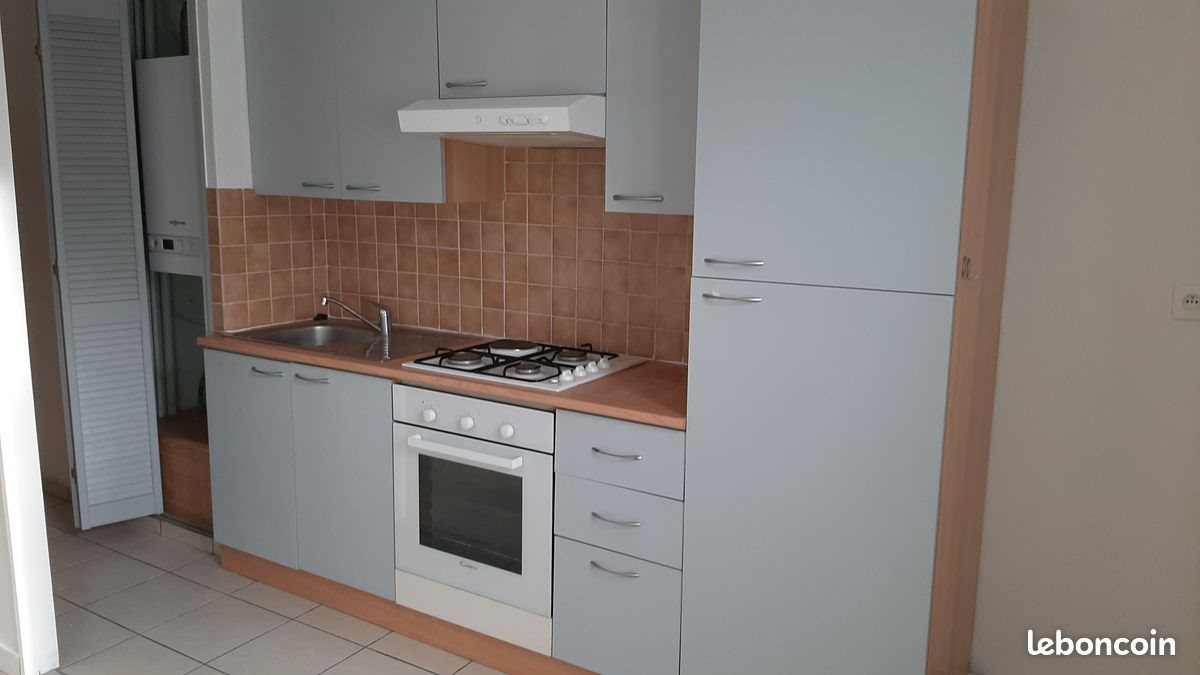 Appartement à louer, 50m², Nancy