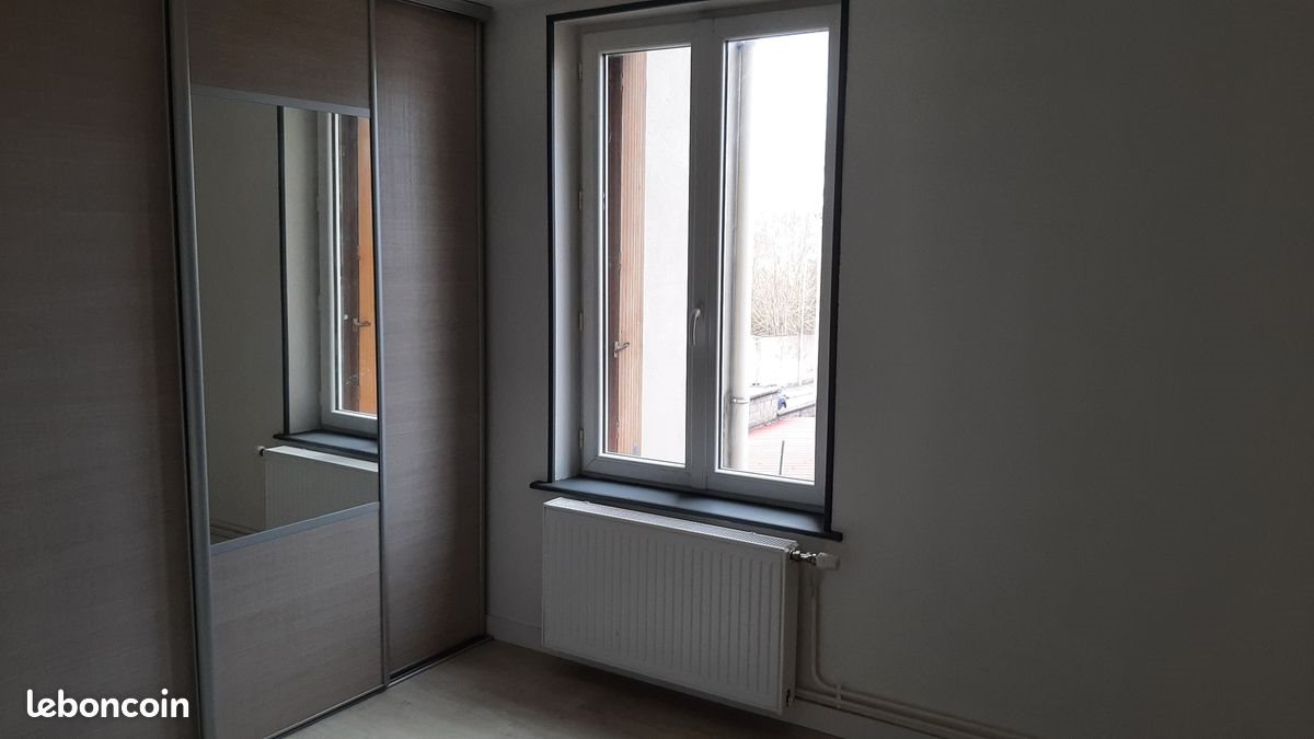 Appartement à louer, 50m², Nancy