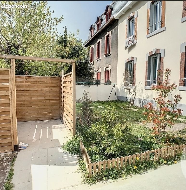 Appartement à louer, 24m², Clermont-Ferrand