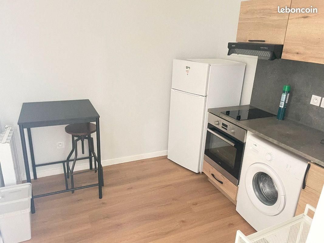 Appartement à louer, 24m², Clermont-Ferrand