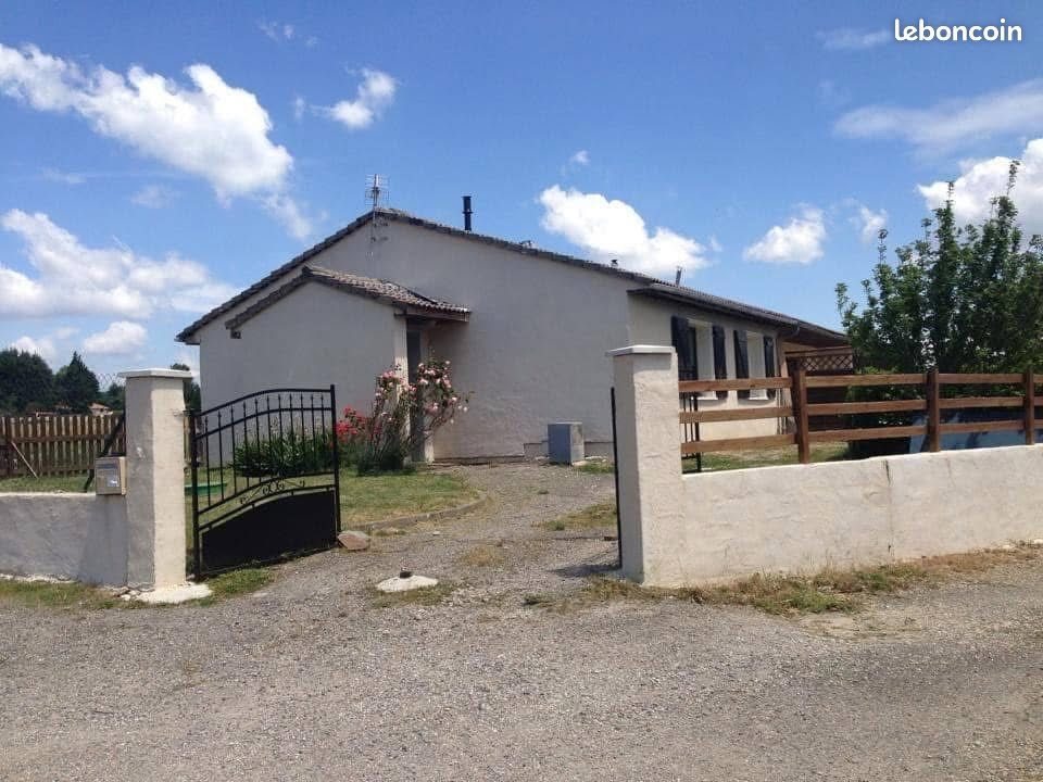 Maison à louer, 78m², Cuxac-Cabardès