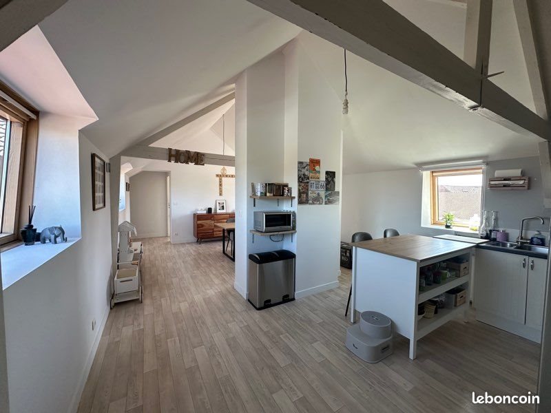 Appartement à louer, 86m², Avelin