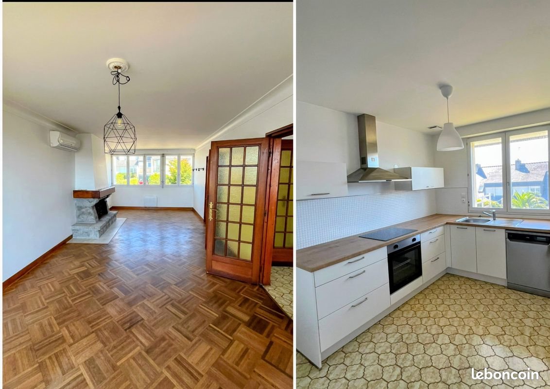 Maison à louer, 98m², Guipavas