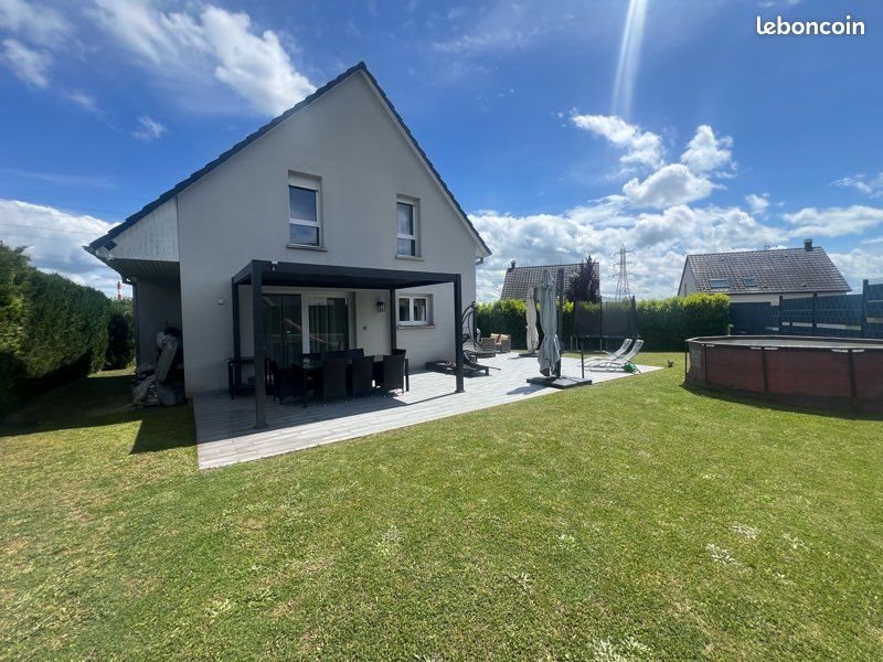Maison à vendre, 103m², Hombourg
