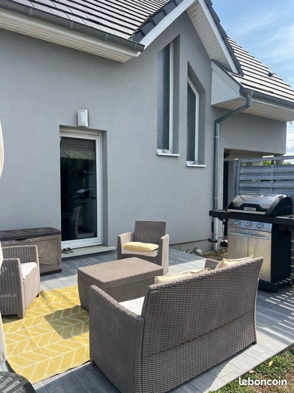Maison à vendre, 103m², Hombourg