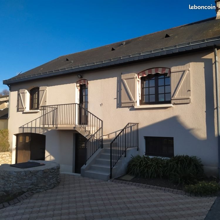 Maison à louer, 90m², Tiercé