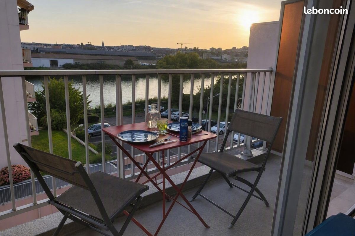 Appartement à louer, 23m², Rouen