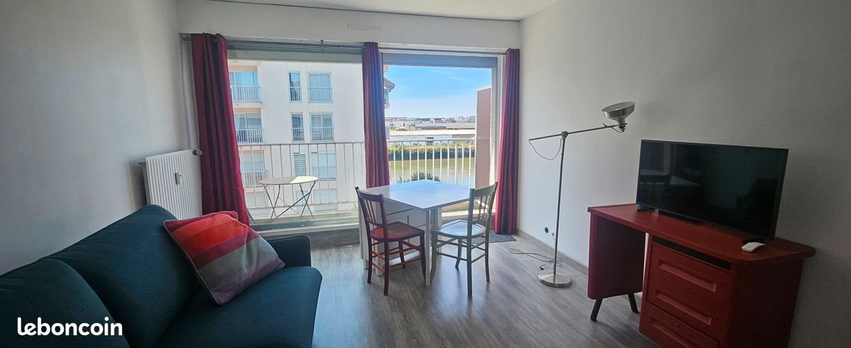 Appartement à louer, 23m², Rouen