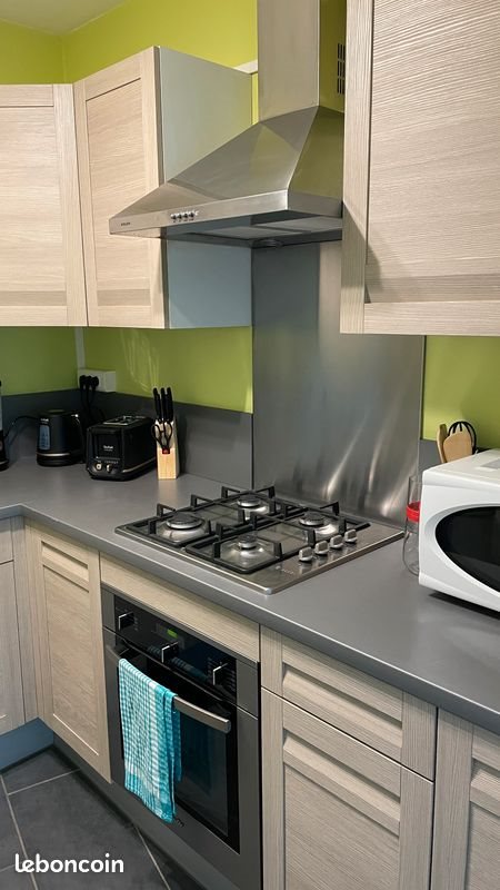 Appartement à louer, 34m², Gap