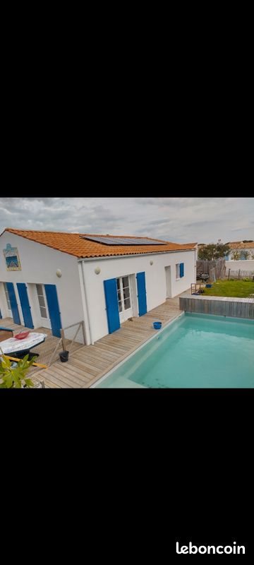 Maison à vendre, 123m², Saint-Denis-d'Oléron