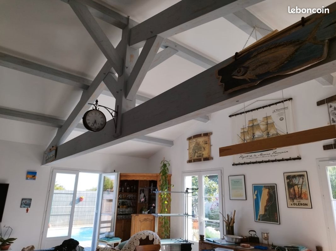 Maison à vendre, 123m², Saint-Denis-d'Oléron