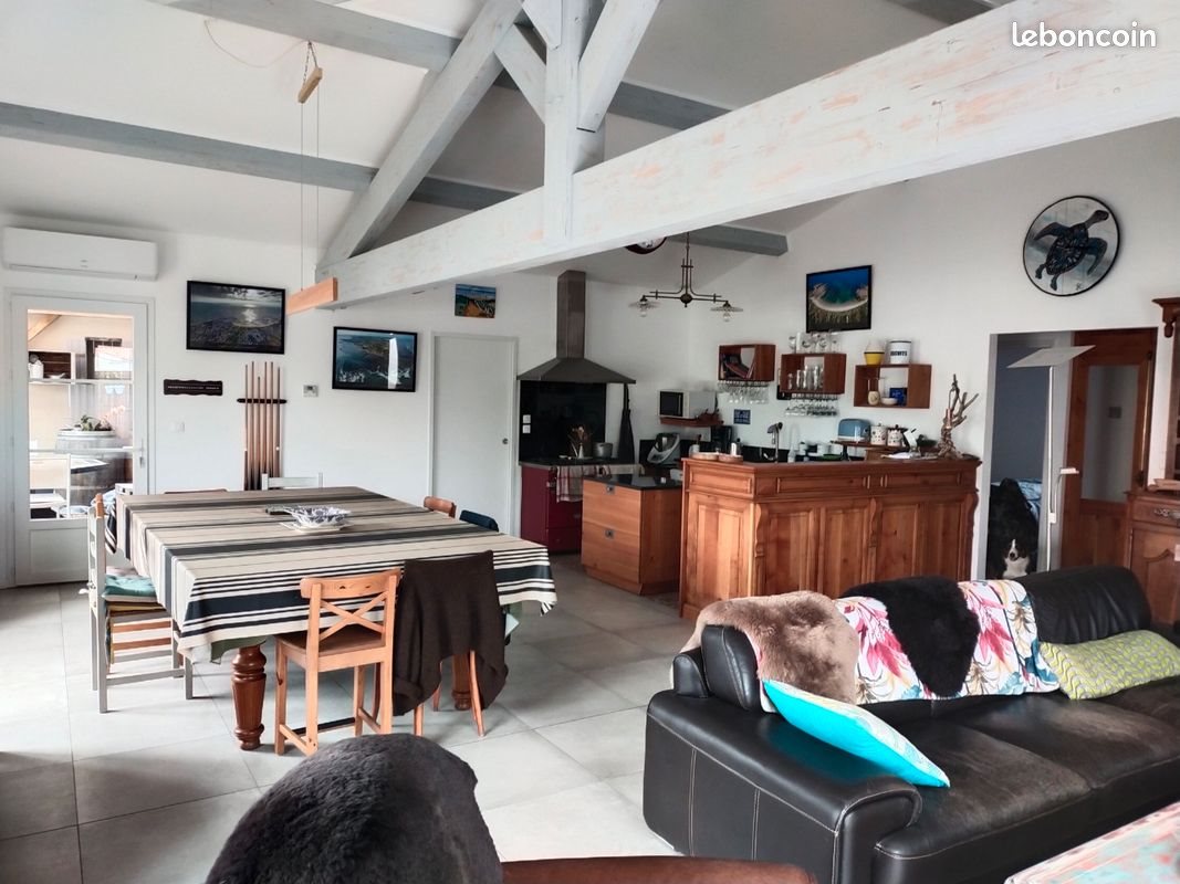 Maison à vendre, 123m², Saint-Denis-d'Oléron
