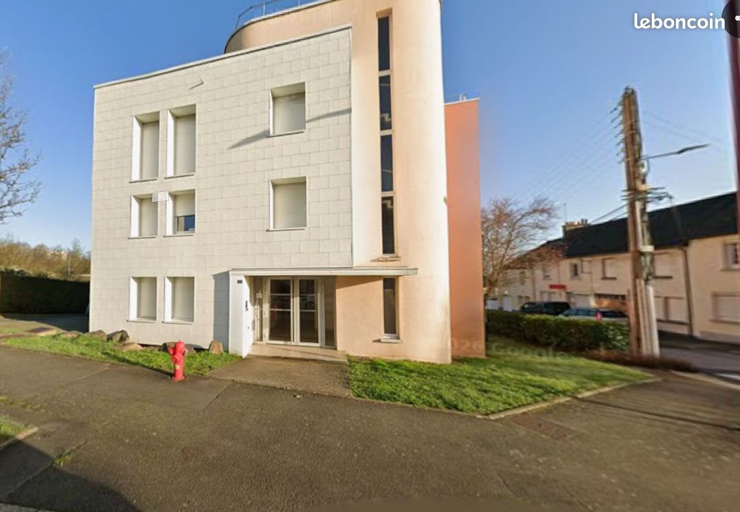 Appartement à louer, 26m², Le Mans