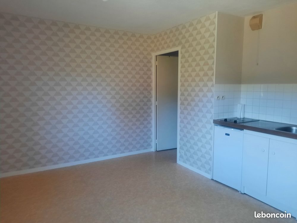 Appartement à louer, 26m², Le Mans