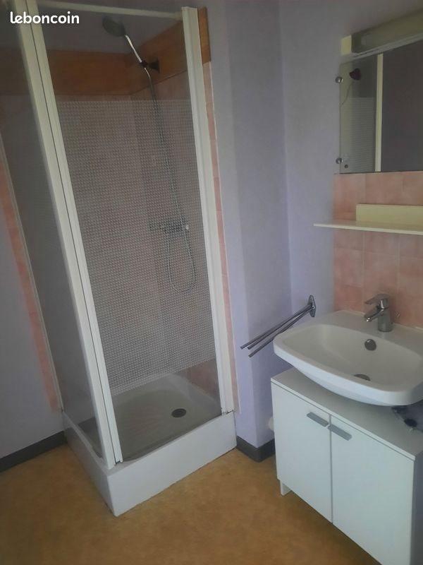 Appartement à louer, 26m², Le Mans