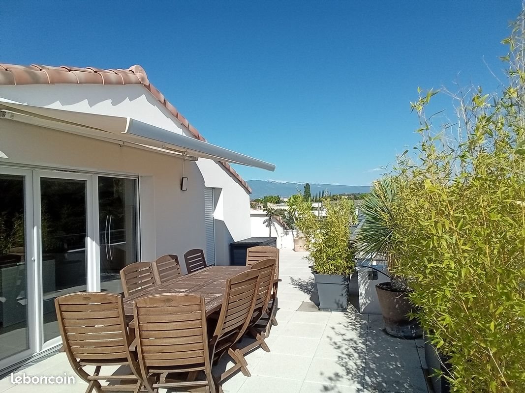 Appartement à vendre, 83m², Carpentras