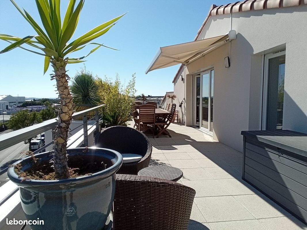 Appartement à vendre, 83m², Carpentras