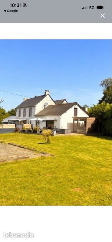 Maison à vendre, 172m², Montauban-de-Bretagne