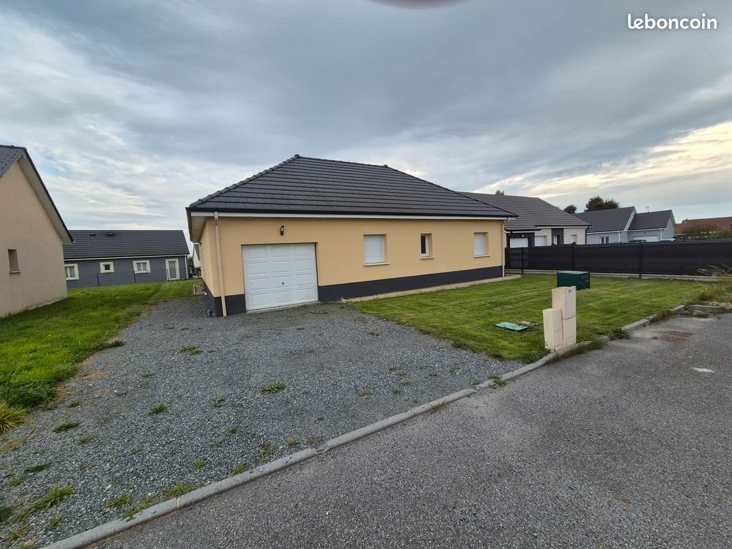 Maison à vendre, 100m², Epreville