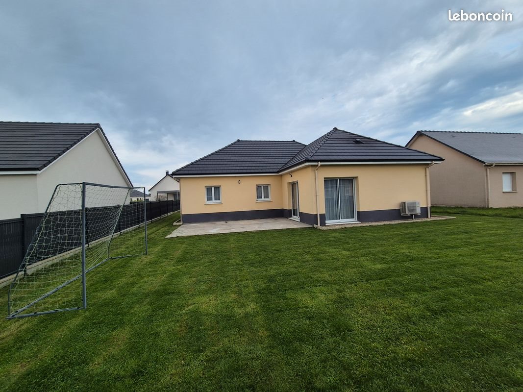 Maison à vendre, 100m², Epreville