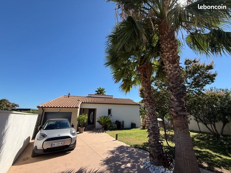 Maison à vendre, 110m², Valergues