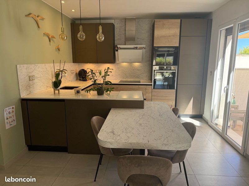 Maison à vendre, 110m², Valergues