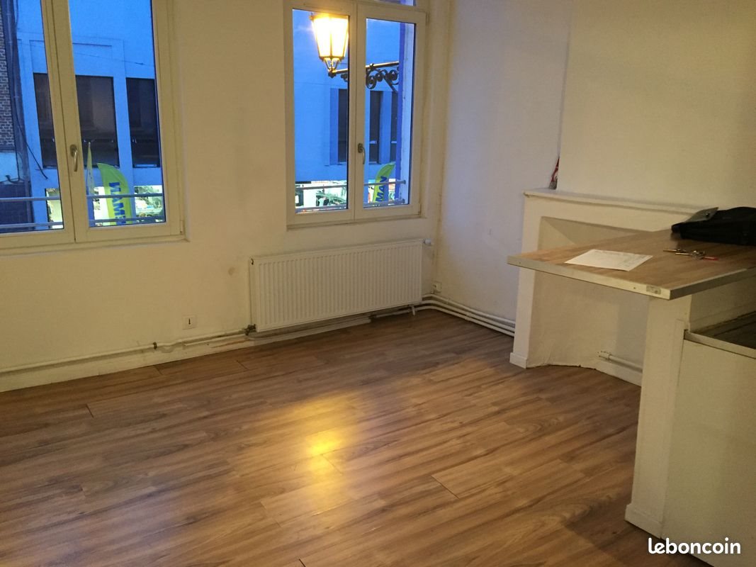 Appartement à louer, 48m², Condé-sur-l'Escaut