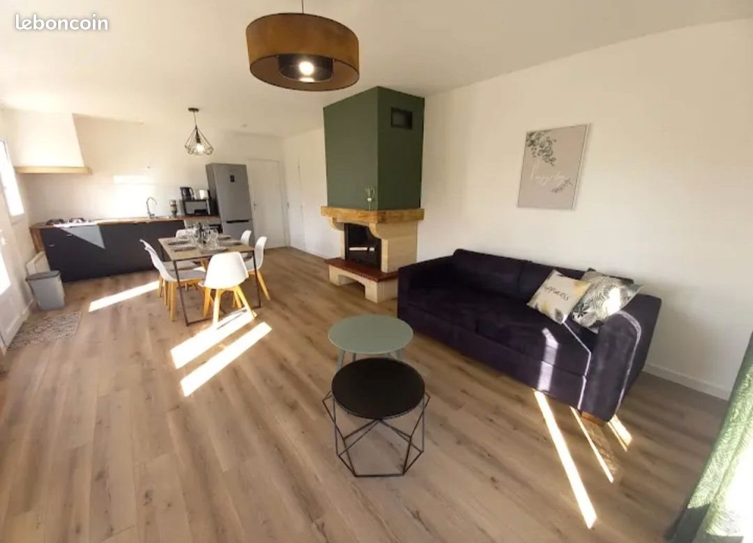 Maison à louer, 68m², Les Herbiers