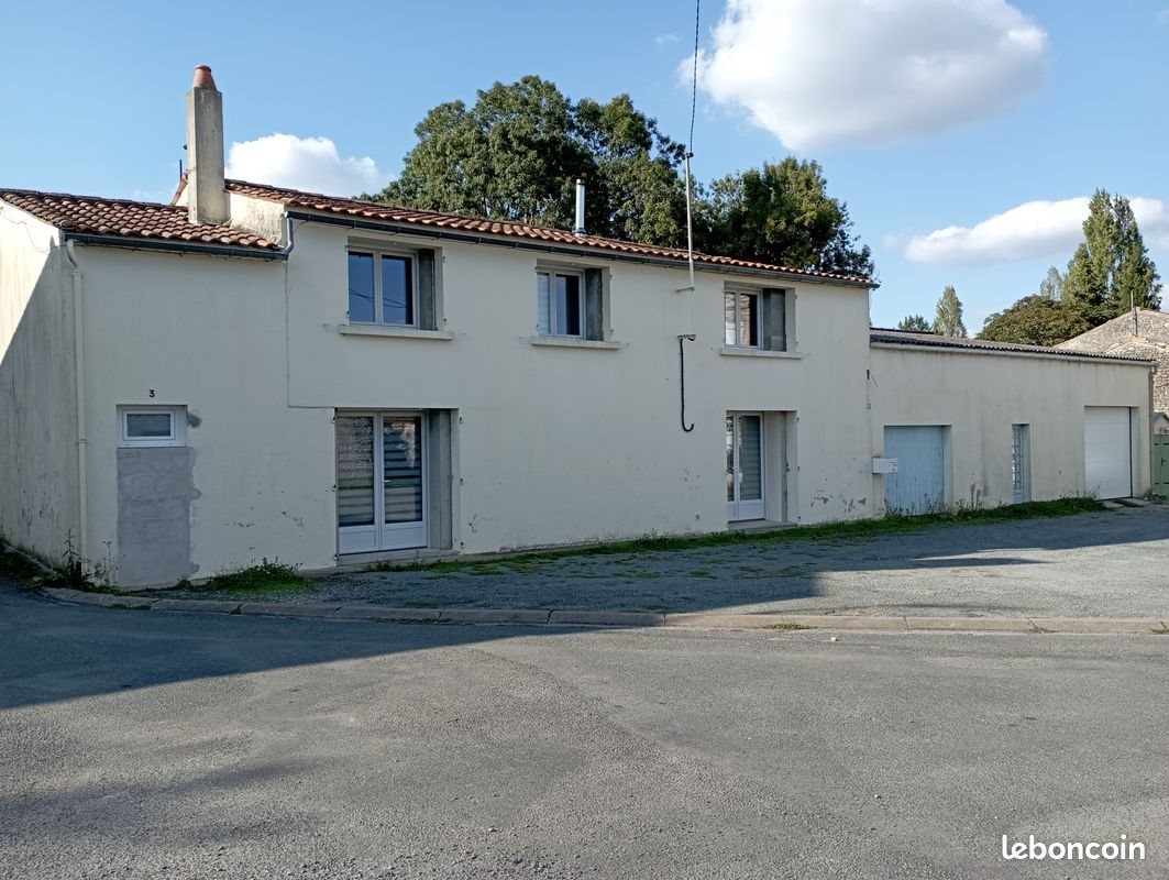 Maison à vendre, 117m², Saint-Médard-d'Aunis