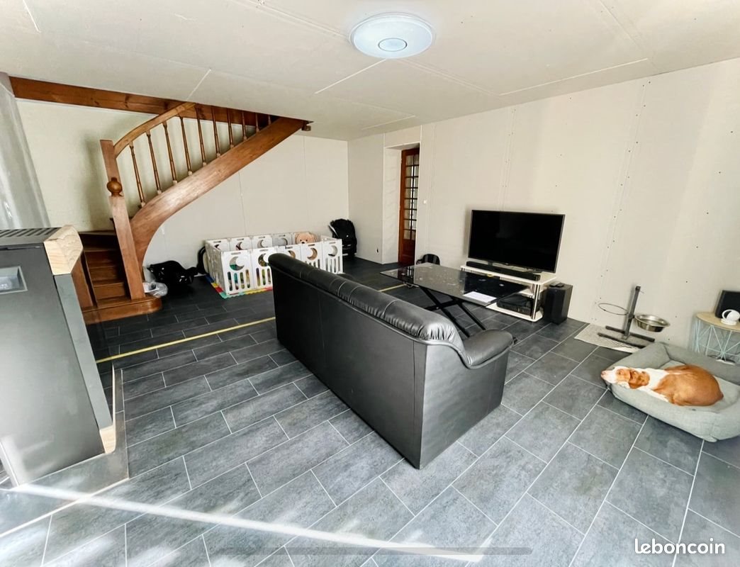 Maison à vendre, 117m², Saint-Médard-d'Aunis