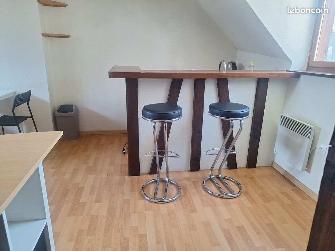 Appartement à louer, 32m², Blois