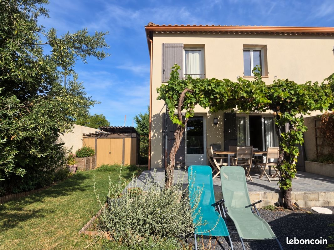 Maison à vendre, 90m², Plan-d'Orgon