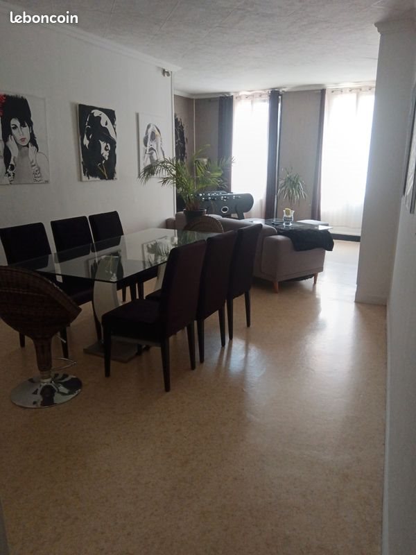 Appartement à louer, 80m², Châtillon-Coligny