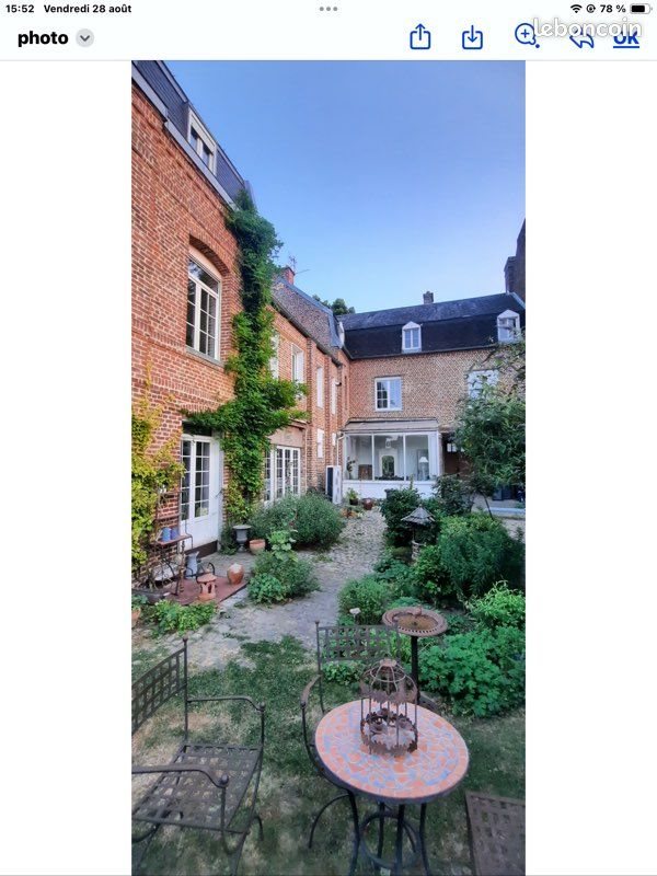 Maison à vendre, 222m², Cambrai