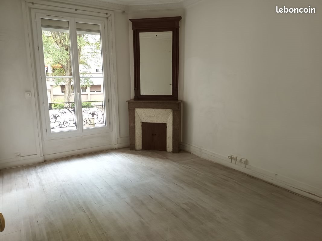 Appartement à vendre, 56m², Boulogne-Billancourt