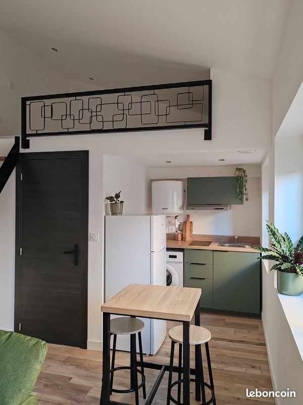 Appartement à louer, 20m², Valence