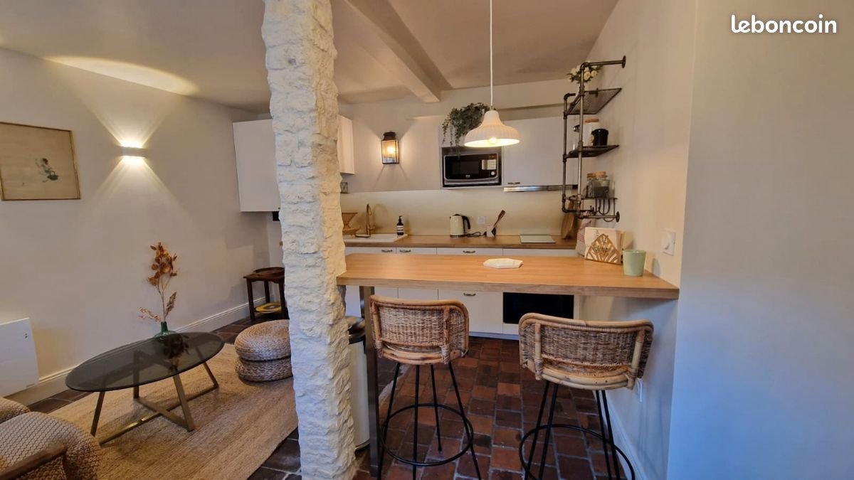 Appartement à louer, 42m², Bayeux