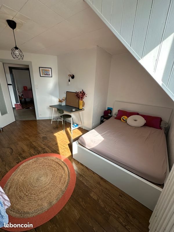 Appartement à louer, 68m², Chambéry