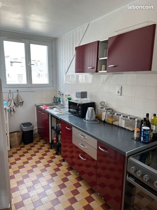 Appartement à louer, 68m², Chambéry