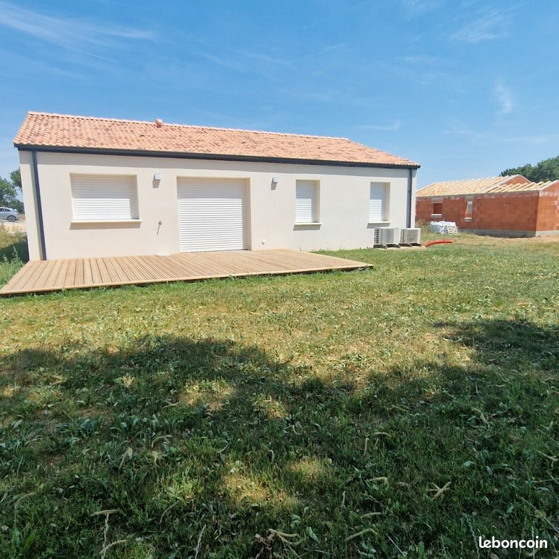 Maison à vendre, 88m², Mouilleron-le-Captif