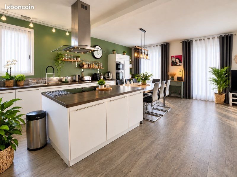 Appartement à louer, 100m², Poitiers
