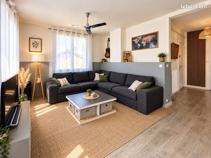 Appartement à louer, 100m², Poitiers