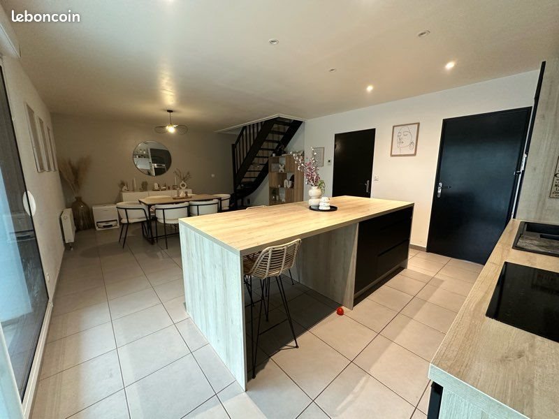 Maison à vendre, 125m², Bruay-la-Buissière