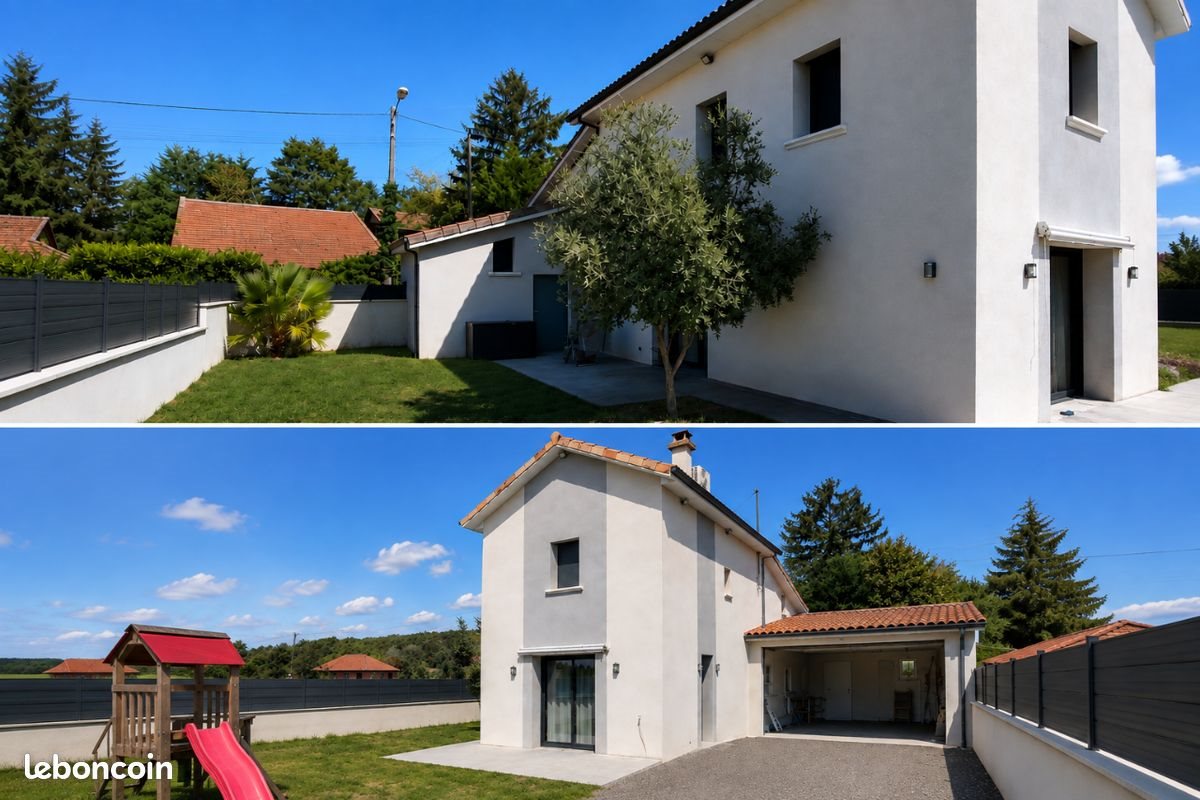 Maison à vendre, 129m², Roussillon