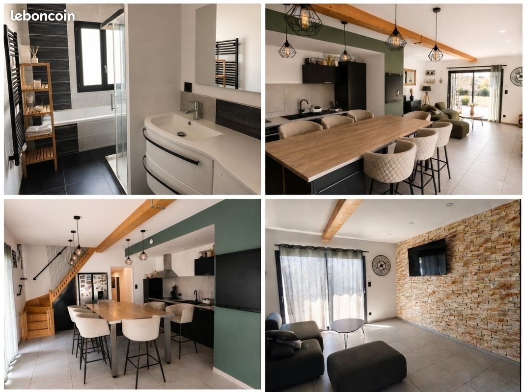 Maison à vendre, 129m², Roussillon