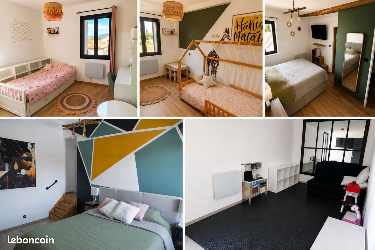 Maison à vendre, 129m², Roussillon