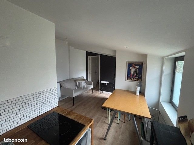 Appartement à louer, 28m², Bègles