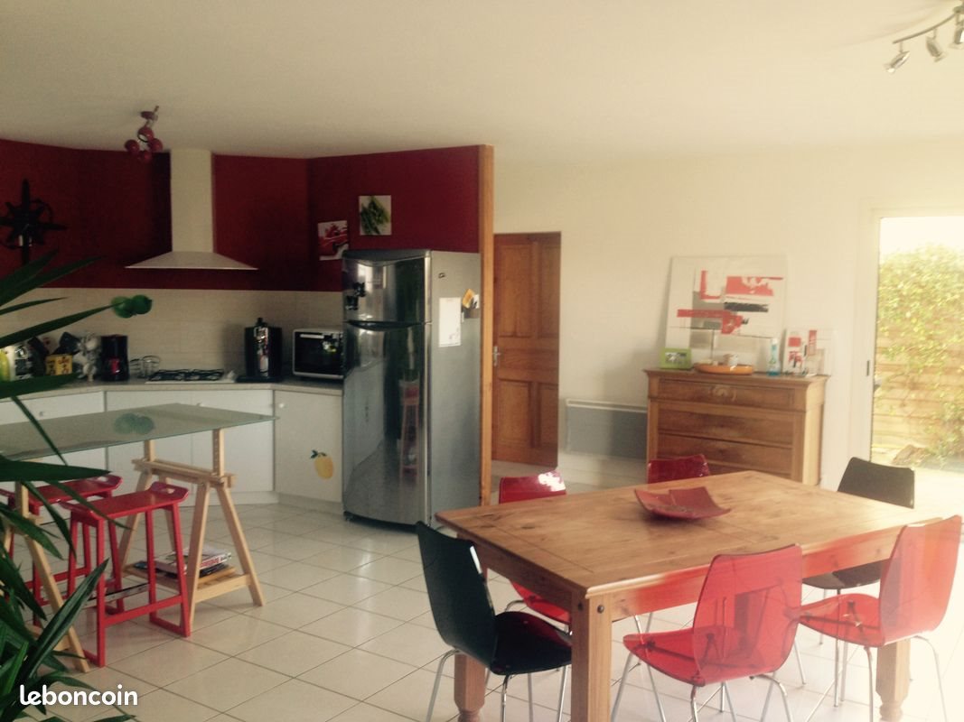 Maison à louer, 90m², Beaulieu-sur-Layon