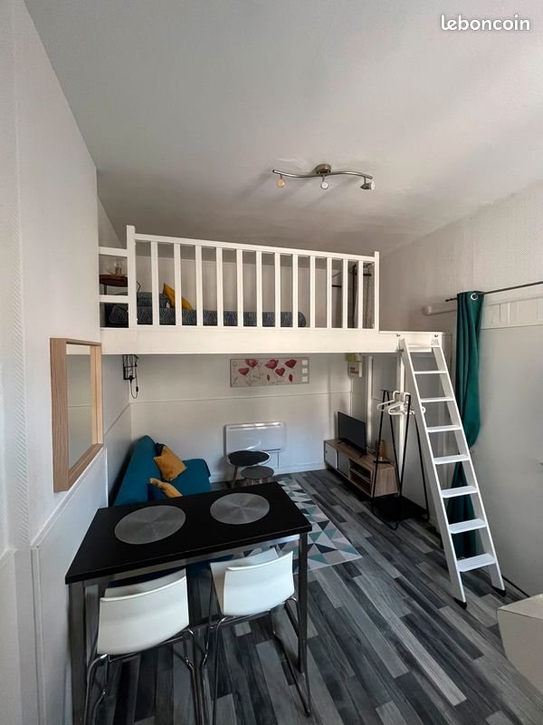 Appartement à vendre, 18m², Reims